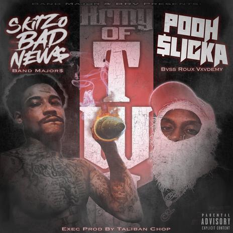 Put Ona Show (Bonus) ft. SkitZo BadNew$, Pooh Slicka & Taliban Choppa | Boomplay Music