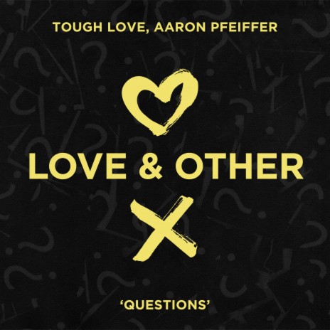 Questions (Extended Mix) ft. Aaron Pfeiffer | Boomplay Music