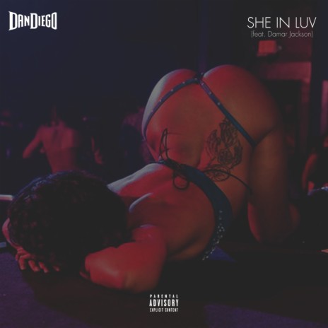 She In Luv ft. Damar Jackson | Boomplay Music