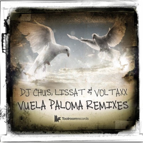 Vuela Paloma (Jose de Mara & Javi Colina Remix) ft. Lissat & Voltaxx | Boomplay Music