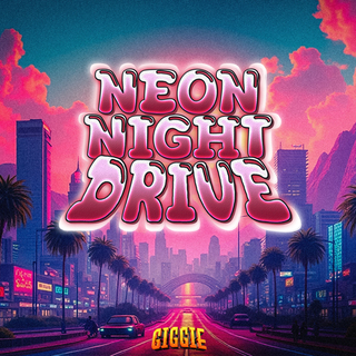 Neon Night Drive