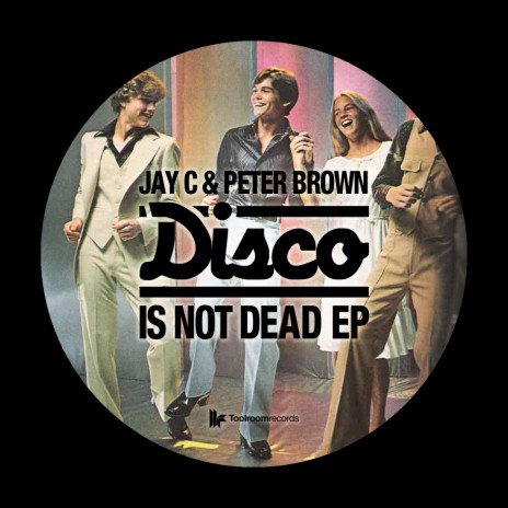 Disco Is Not Dead (Original Mix) ft. Peter Brown