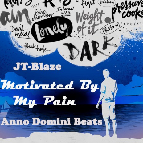 Motivated By My Pain ft. Anno Domini Beats | Boomplay Music