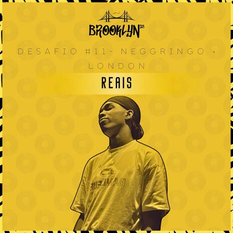 Reais ft. Neggringo & borbabeatz | Boomplay Music