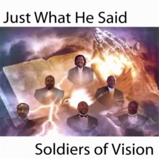 Soldiers Of Vision