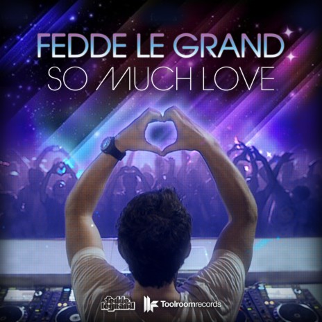 So Much Love (Radio Edit) | Boomplay Music