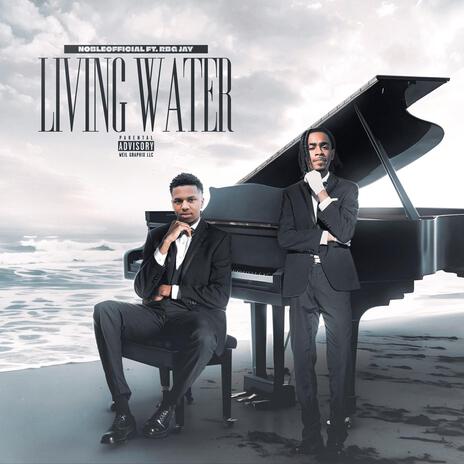 Living Water ft. RBG jay | Boomplay Music