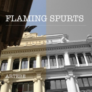 Flaming Spurts