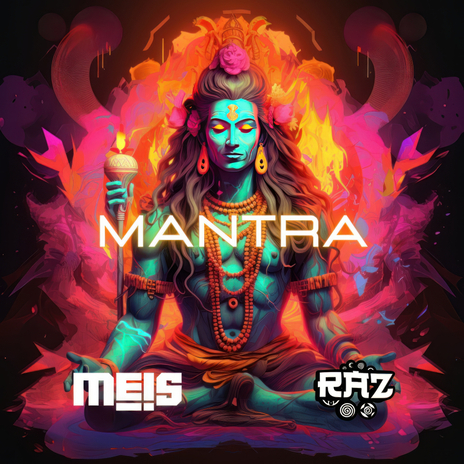 The Mantra ft. Raz | Boomplay Music