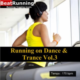 Running on Dance & Trance Vol.3-170 bpm