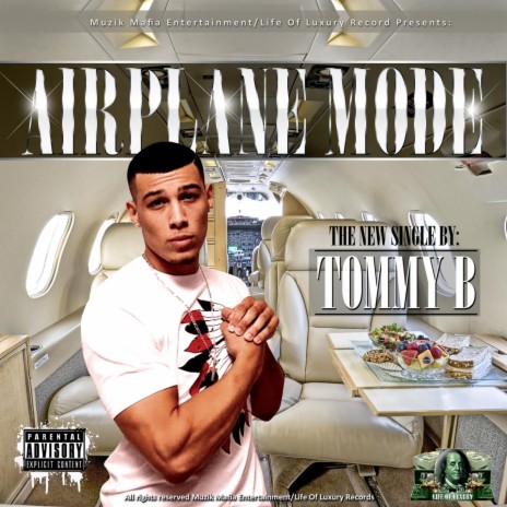 Airplane Mode (Remix) (Single)