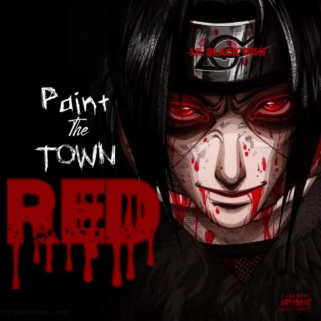 PAINT THE TOWN RED | Boomplay Music