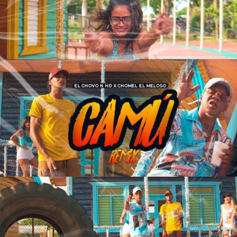 Camu ft. Yomel El Meloso | Boomplay Music