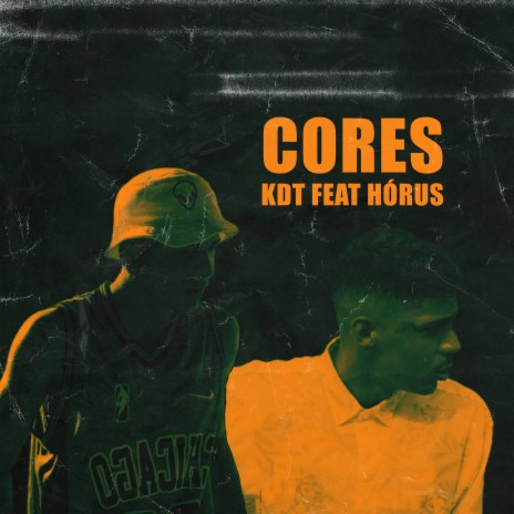 Cores ft. Hórus Beatz | Boomplay Music