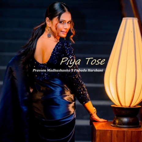 Piya Tose Naina Laage Re (Reprise) ft. Pubudu Harshani | Boomplay Music