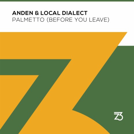 Palmetto (Before You Leave) ft. Local Dialect