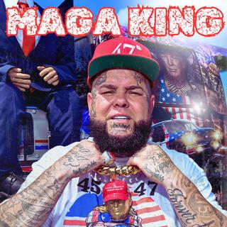 MAGA KING