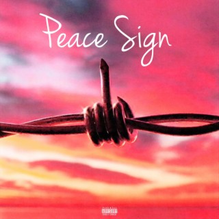 PEACE SIGN lyrics | Boomplay Music