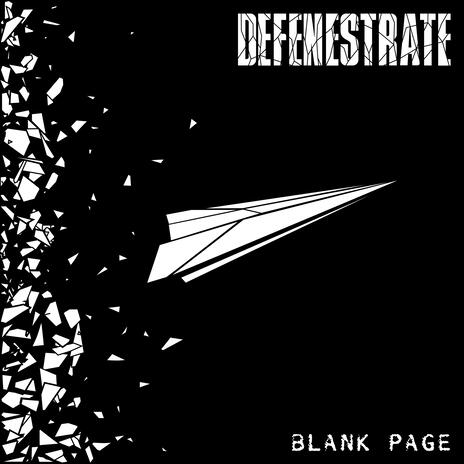 Blank Page | Boomplay Music