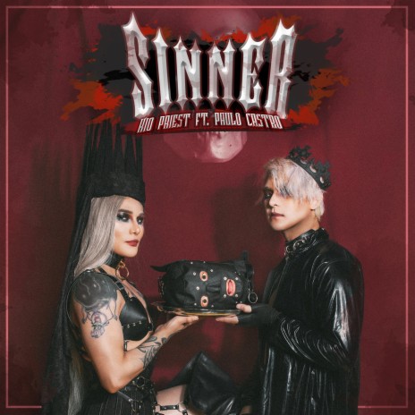 Sinner ft. Paulo Castro | Boomplay Music