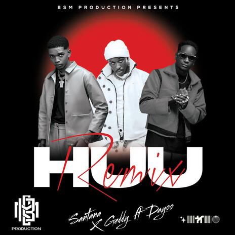 HUU ft. Geddy & Dayoo | Boomplay Music