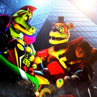 There Go The Lights Five Nights At Freddy's Movie Song