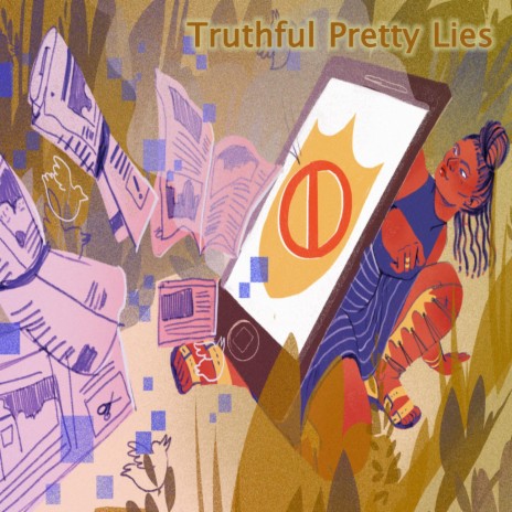 Truthful Pretty Lies | Boomplay Music
