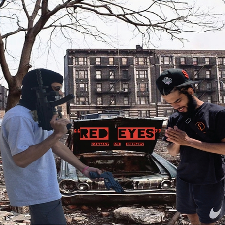 RED EYES | Boomplay Music