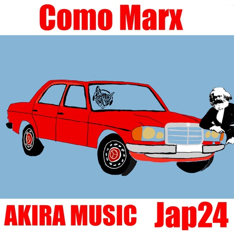 Como Marx ft. JAP24 | Boomplay Music