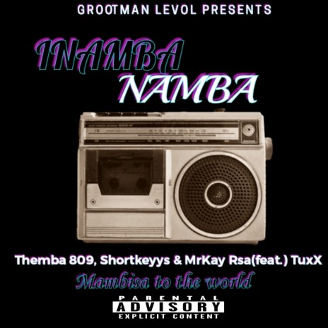 Inamba Namba ft. Themba 809, shortkeyys & TuxX | Boomplay Music