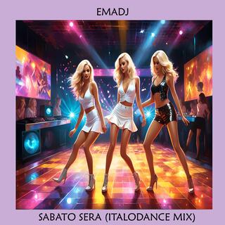 Sabato Sera (Italodance Mix) lyrics | Boomplay Music