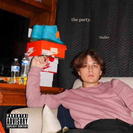 THE PARTY | Boomplay Music