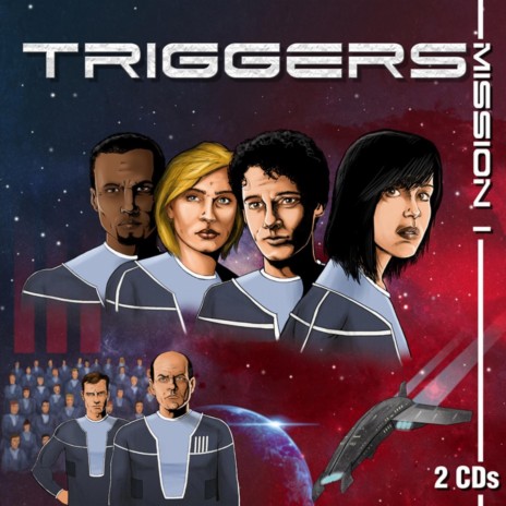 Triggers - Mision 1 (Hörspiel) | Boomplay Music