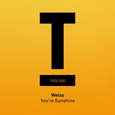 You're Sunshine | Boomplay Music