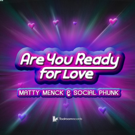 Are You Ready For Love (Original Club Mix) ft. Social Phunk