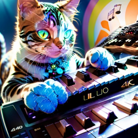 Cat Synth | Boomplay Music