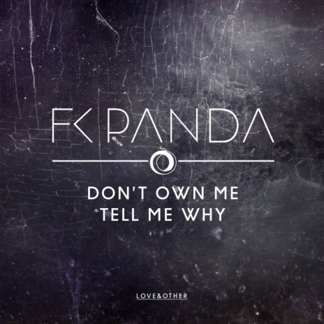 Don't Own Me (Original Mix) | Boomplay Music