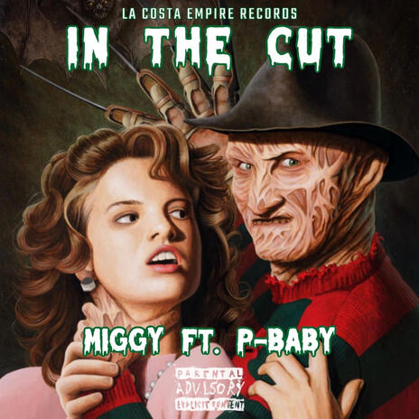 IN THE CUT ft. P BABY | Boomplay Music