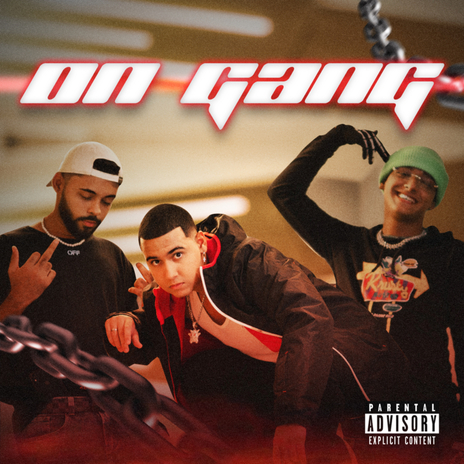 On Gang ft. Vargaz, Roxha & Chigani | Boomplay Music