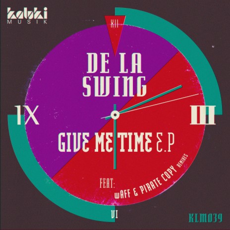 Give Me Time (wAFF Remix)