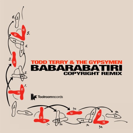 Babarabatiri (Copyright Remix) ft. The Gypsymen | Boomplay Music