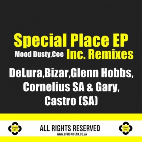 Special Place (Original Dub Mix) ft. Cee | Boomplay Music