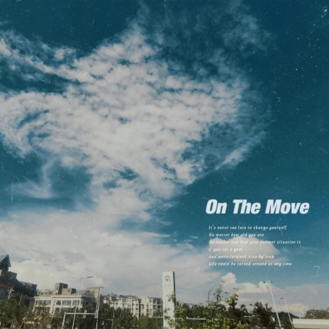 On The Move ft. DOUBLET, MONEYJ, H. Keyz & Bz-