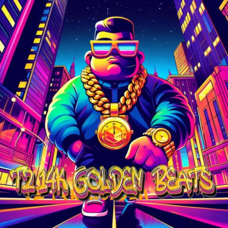 T2 14k Golden Beats