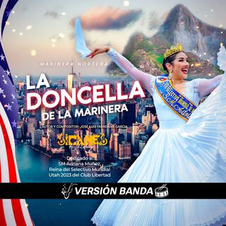 La doncella de la marinera (Versión Banda)