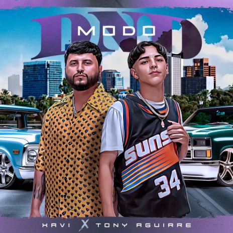 Modo DND ft. Tony Aguirre | Boomplay Music