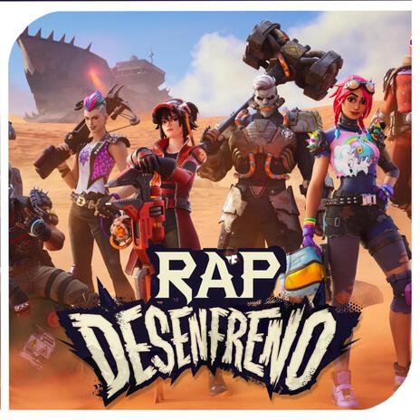 Rap De Fortnite Capitulo 5 Temporada 3 | Boomplay Music