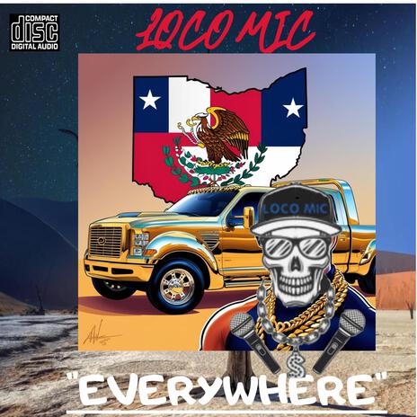 Everywhere | Boomplay Music