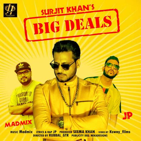 Big Deals | Boomplay Music