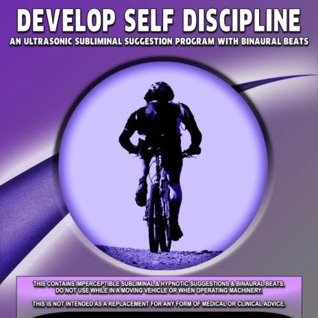 Develop Self Discipine